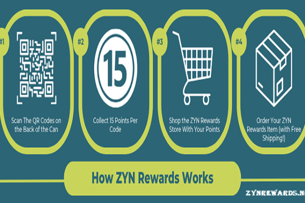 zyn rewards prizes