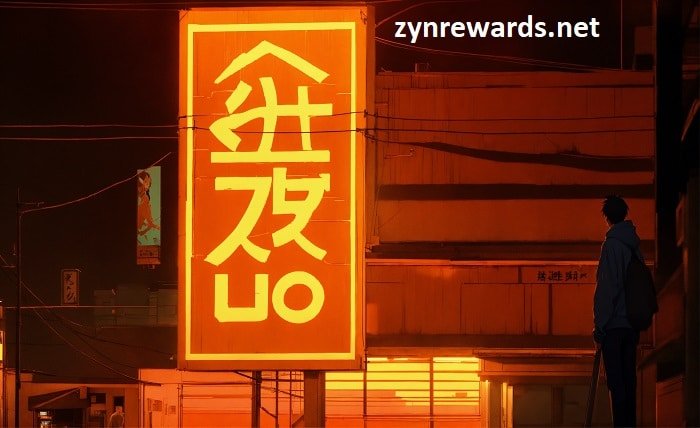 zyn light up sign