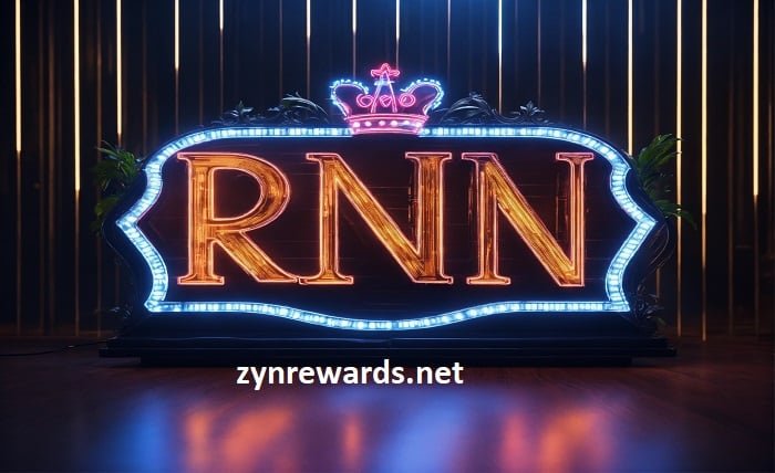 led zyn sign