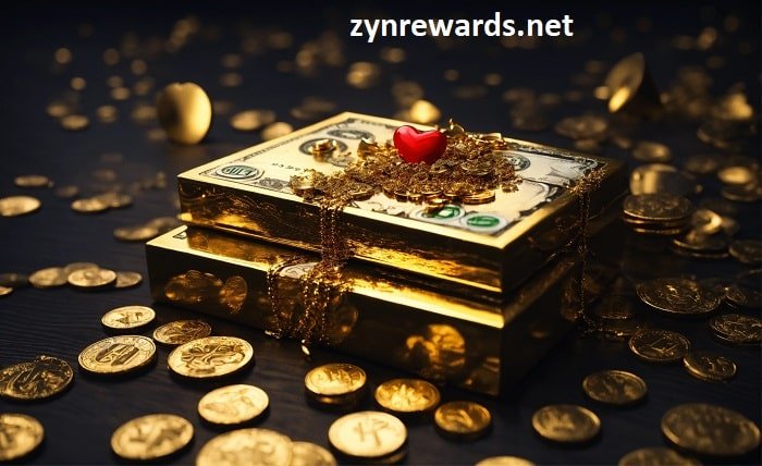 what are the zyn rewards