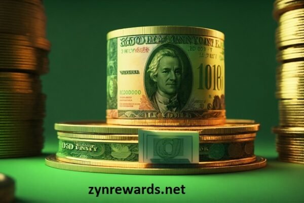 what can you get with zyn rewards