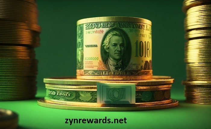 what can you get with zyn rewards