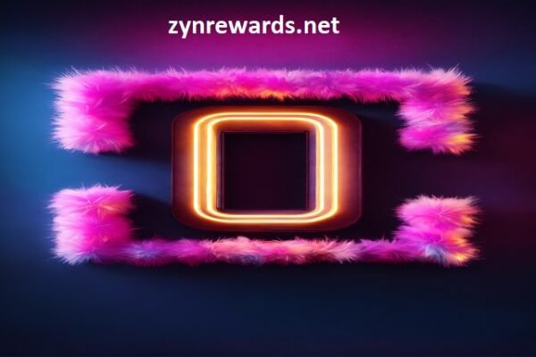 zyn neon light