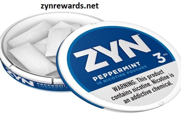 zyn packet