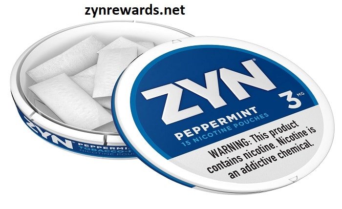 zyn packet