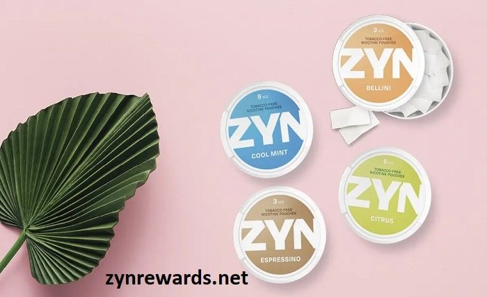 free zyn codes