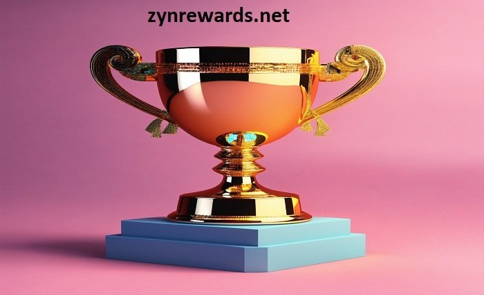 zyn reward prizes