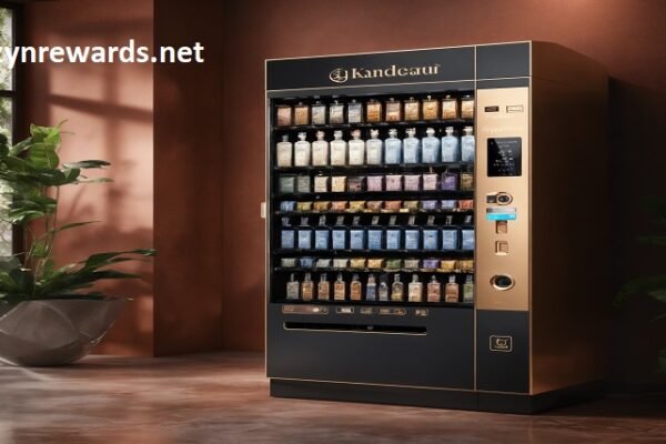 zyn vending machine