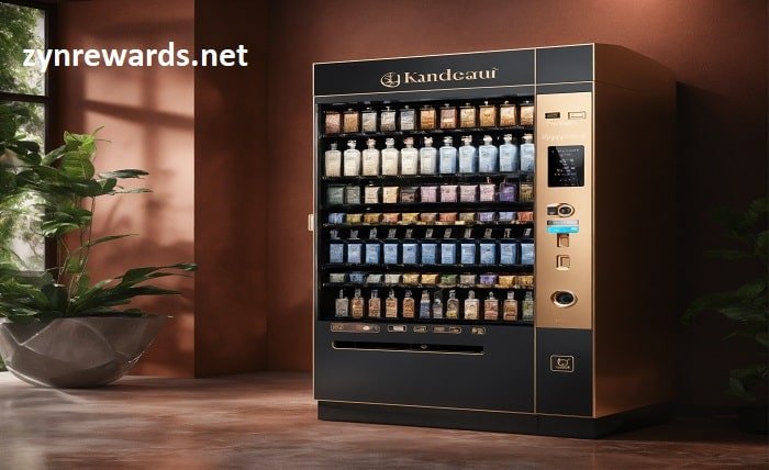 zyn vending machine